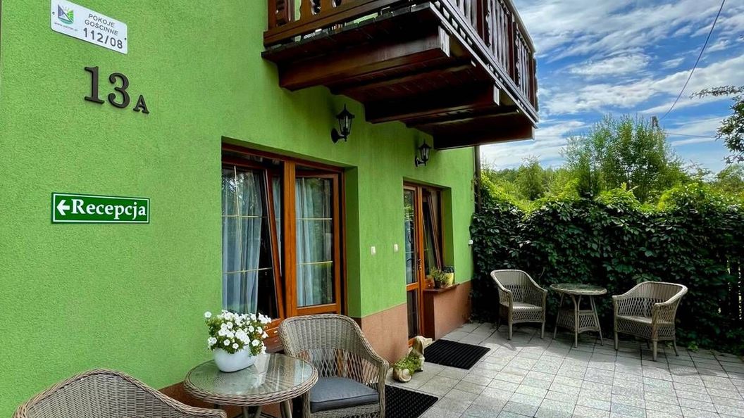 Willa Pod Gruszą Ustroń (1)