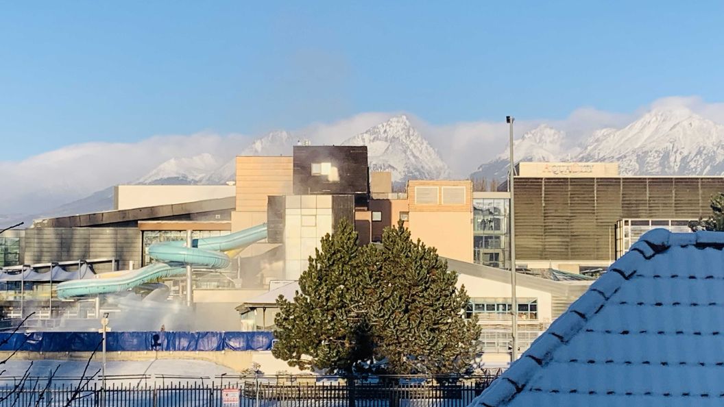 Penzión Aqualand Poprad II (1)