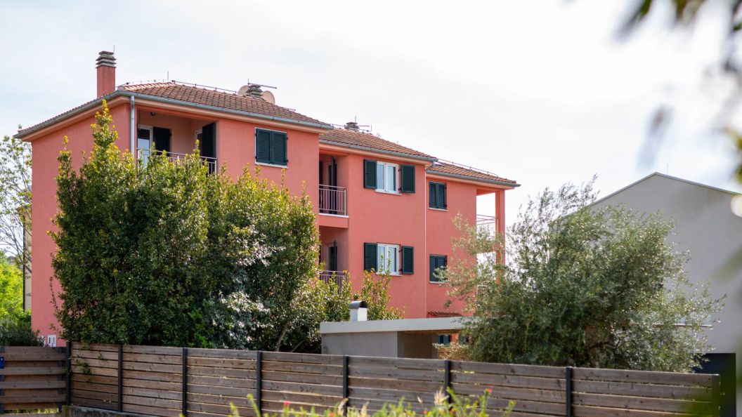 Apartman Isabella Malinska A/5 Krk (1)