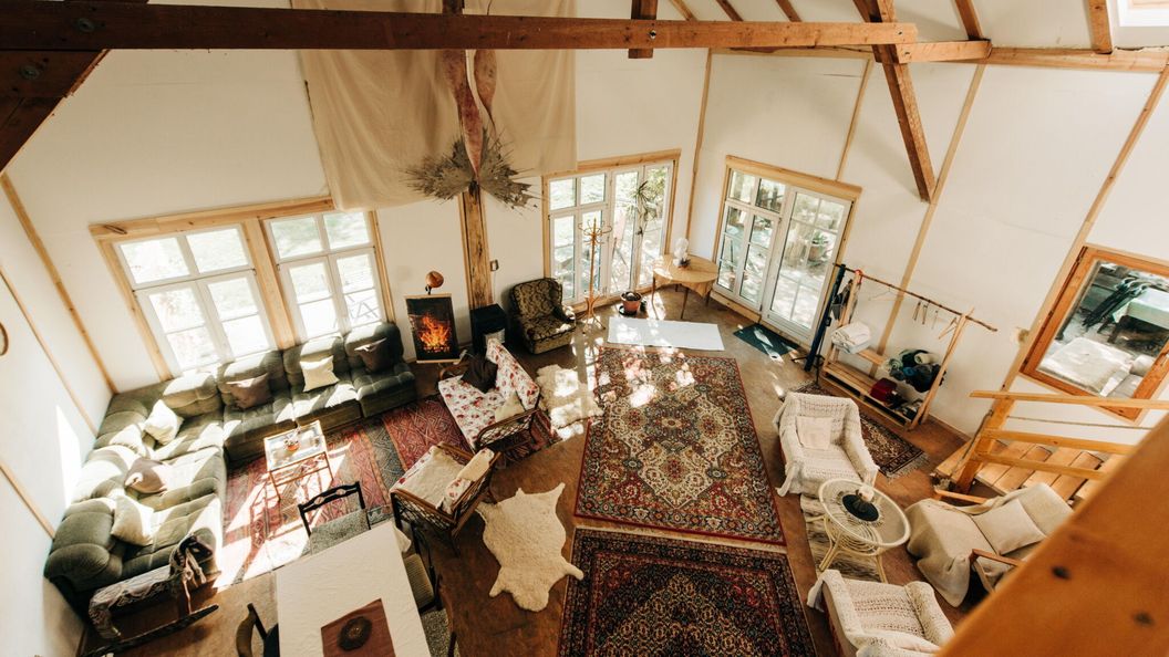 Home of Art Erdei Vendégház és Közösségi tér Verőce (1)