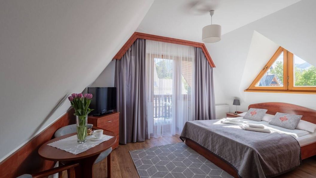 Willa Za Cieszynianką Zakopane (1)