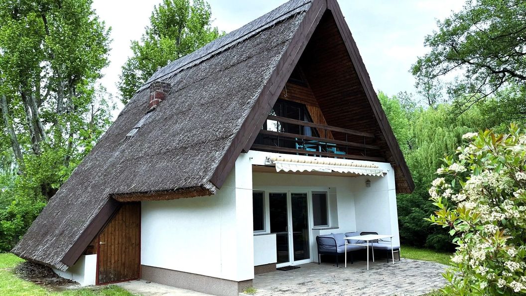 Ábrahámhegy Cottage Vendégház (1)