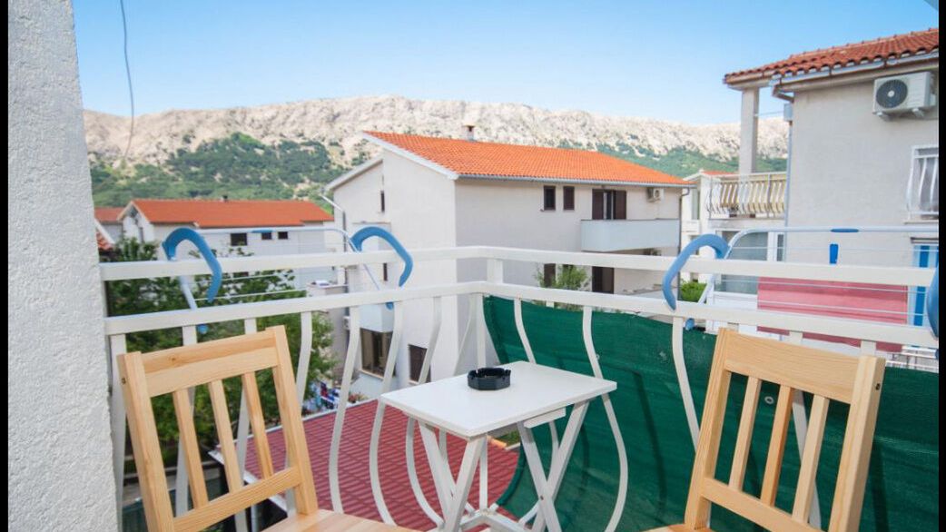 Apartment Luna Baška (1)