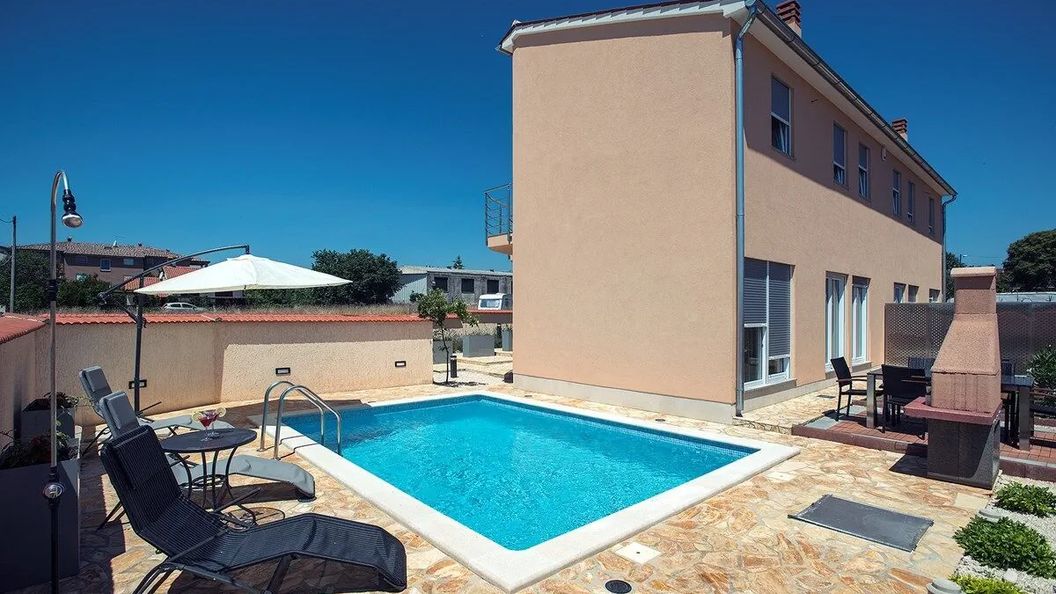 Villa Villa Lara 1 Liznjan (1)