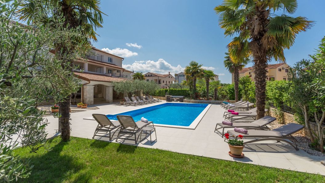 Apartment Paradiso 1 Porec (1)