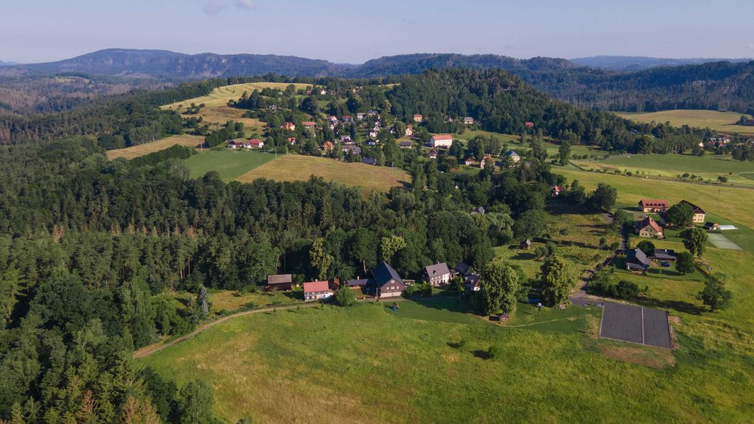 Resort Vysoká Lípa Jetřichovice (1)