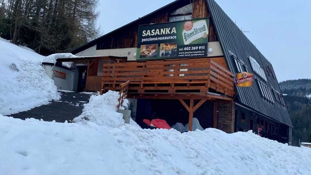 Penzion Sasanka Vrchlabí (1)