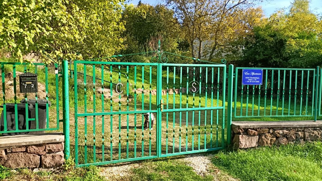 Éva Apartman Ábrahámhegy (1)