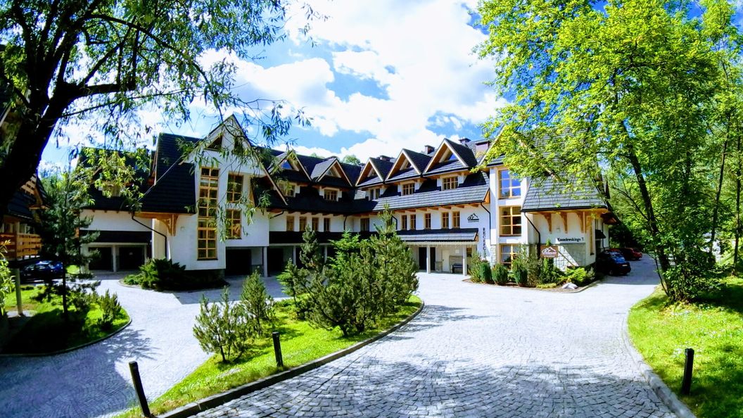 Apartamenty Karin Zakopane (1)