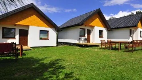 Domki nad Soliną "Złoty Róg" Bieszczady (1)
