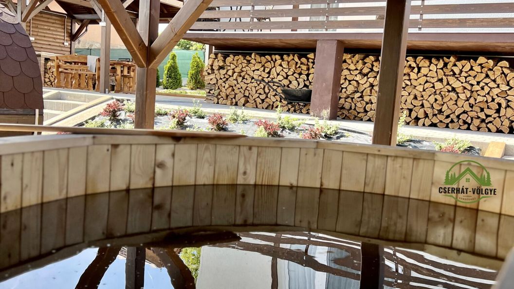 Cserhát-Völgye Vendégház Cserháthaláp (1)