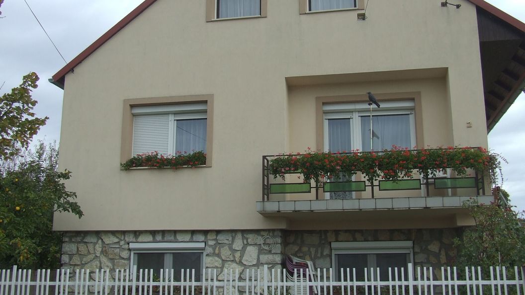 Pordán Ház 2. Balatonakali (1)