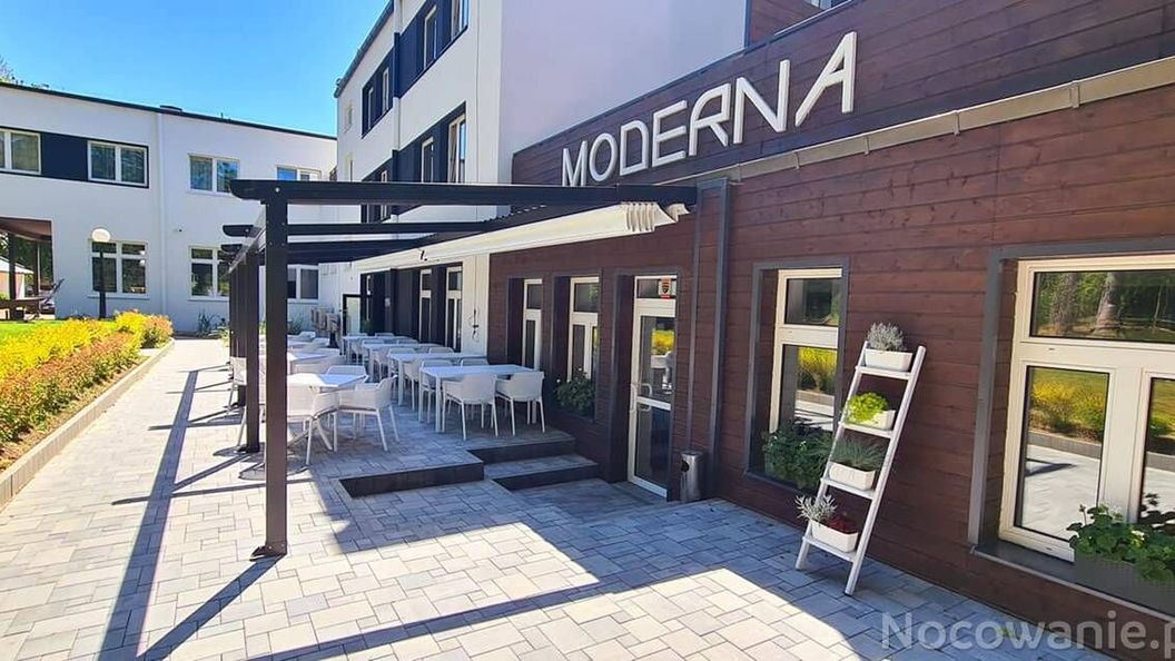 Resort Moderna Jastrzębia Góra II (1)
