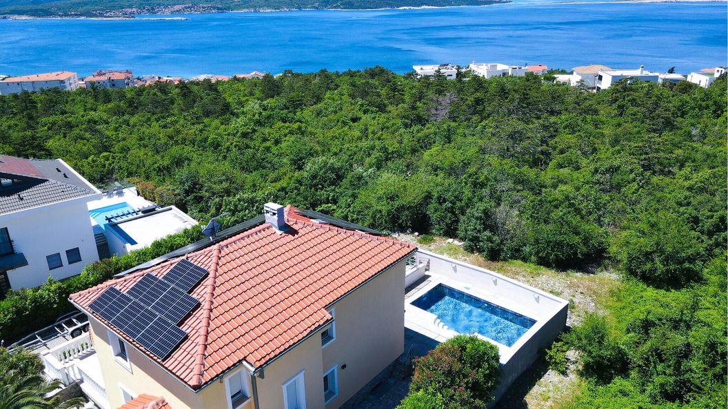 Vendégház Crikvenica - CKA481 (1)