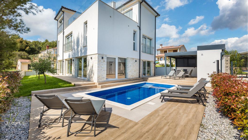 Vendégház Fažana - CIF899 (1)