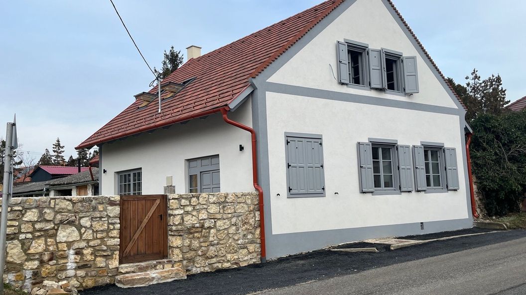 Lapillo Vendégház Köveskál (1)