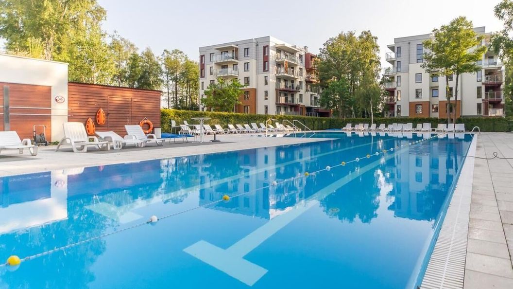 Apartament Vita Polanki Kołobrzeg (1)