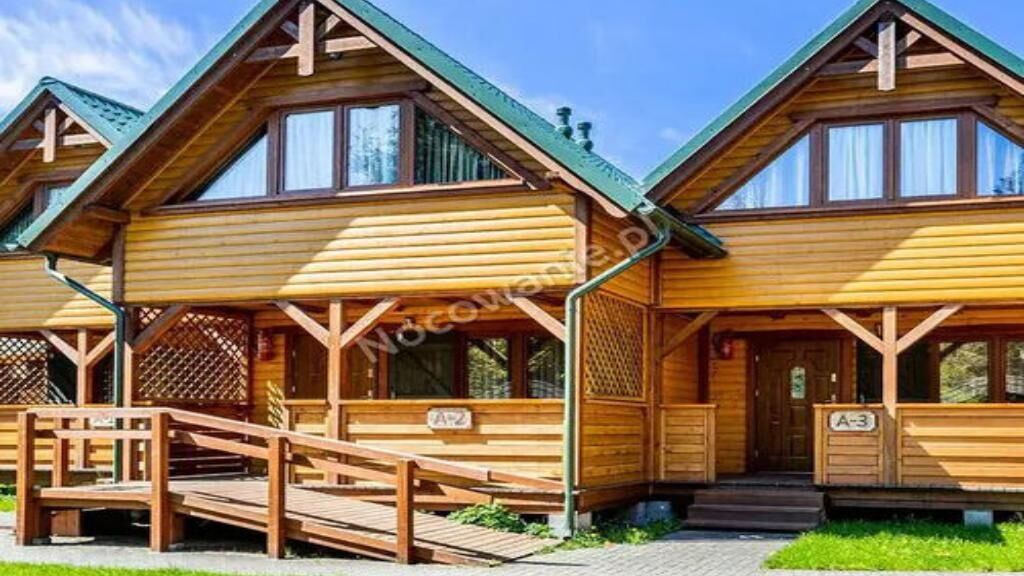 Ośrodek Wypoczynkowy Sęk Karwia II (1)