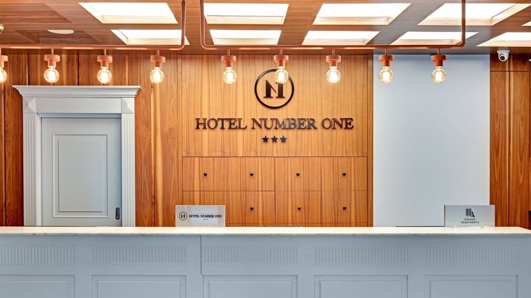 Grano Life Gdańsk (dawniej Hotel Number One by Grano) (1)