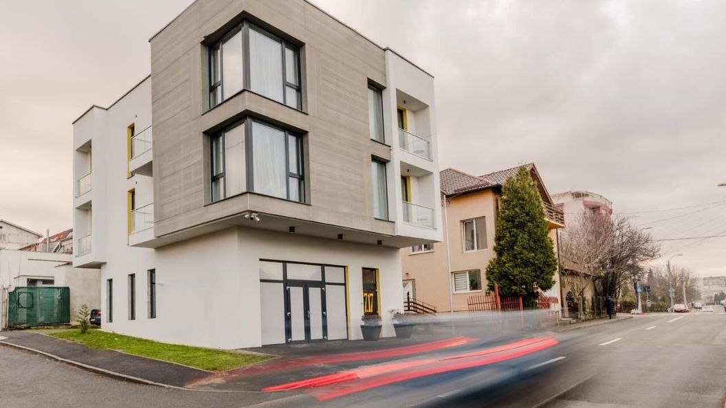 Apartments 7-17 Zorilor Cluj-Napoca (1)