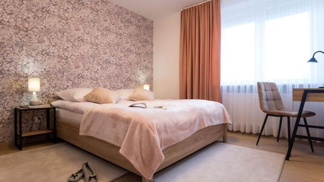 Apartamenty apart-center Przy Krupówkach Apartament Miodowy (1)