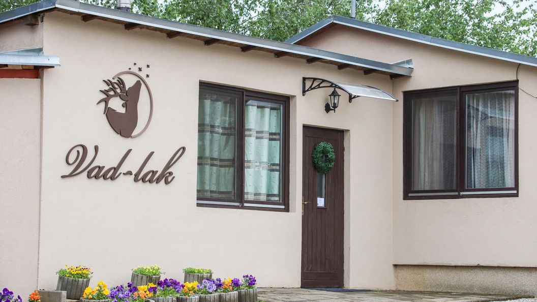 Vad-lak Vendégház Aggtelek (1)