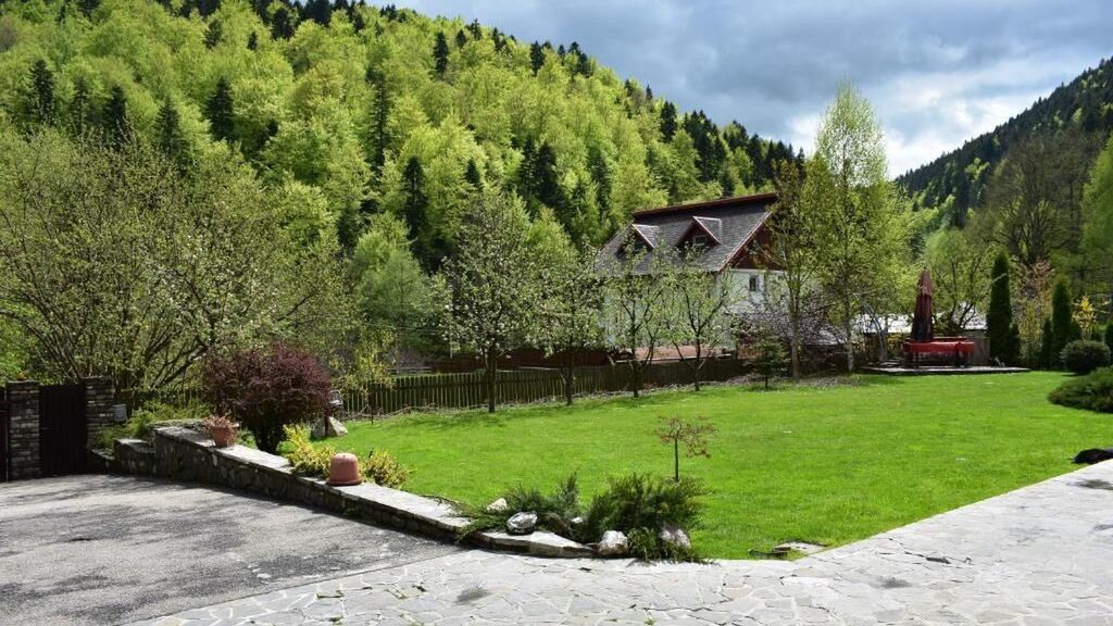 Casa Edelweiss Sinaia (1)