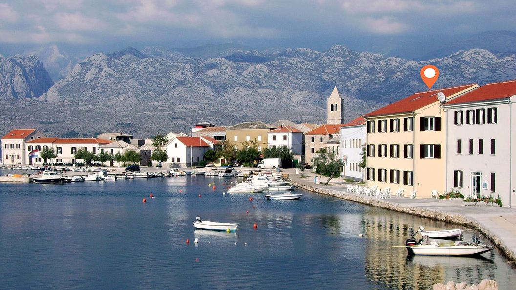 Apartments TAMARIX Vinjerac (1)