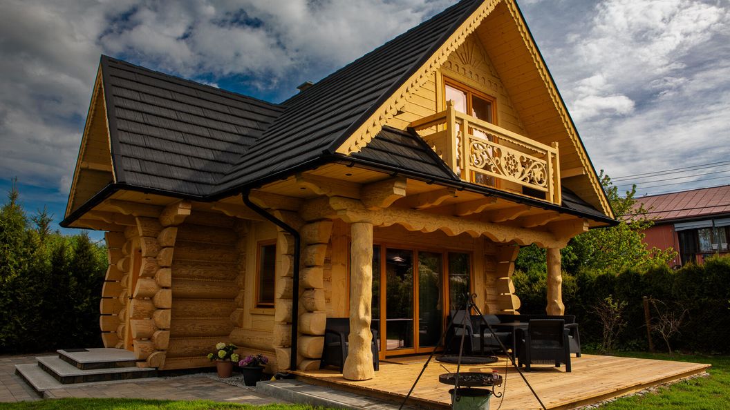 Chata Czarny Kot (1)