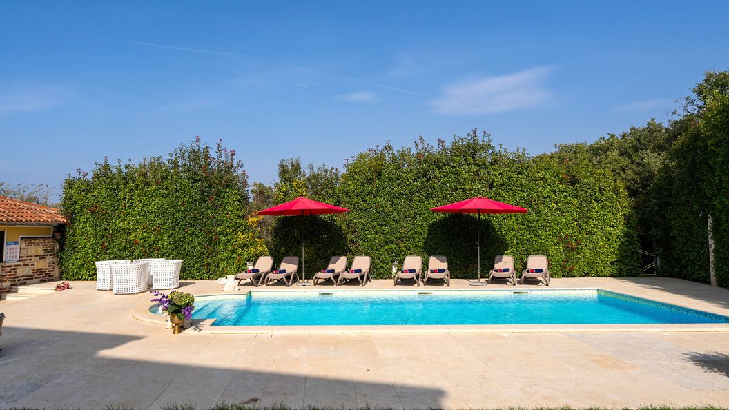 Villa Sunset Garden Porec (1)