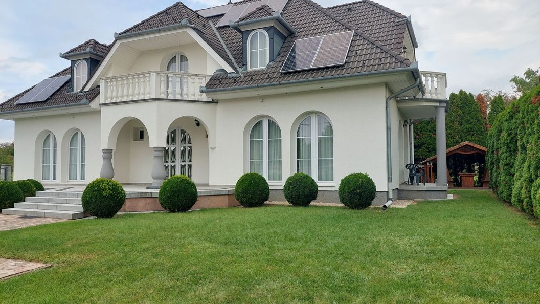 Fehér Ház Apartman Gyenesdiás (1)