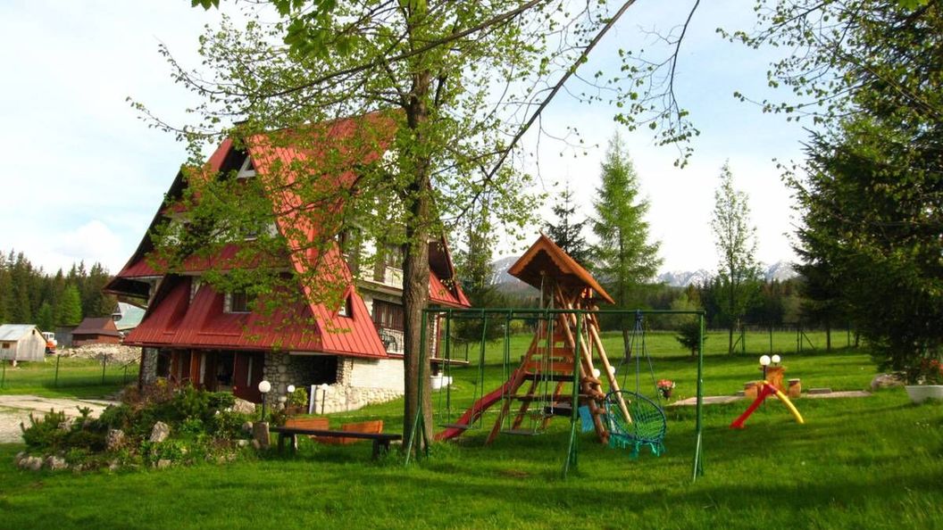 Pokoje Staś Zakopane (1)