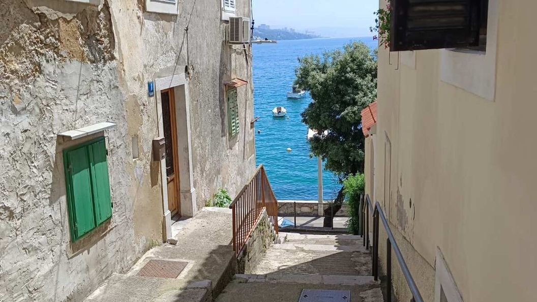 Apartment Zlatko Volosko Opatija (1)