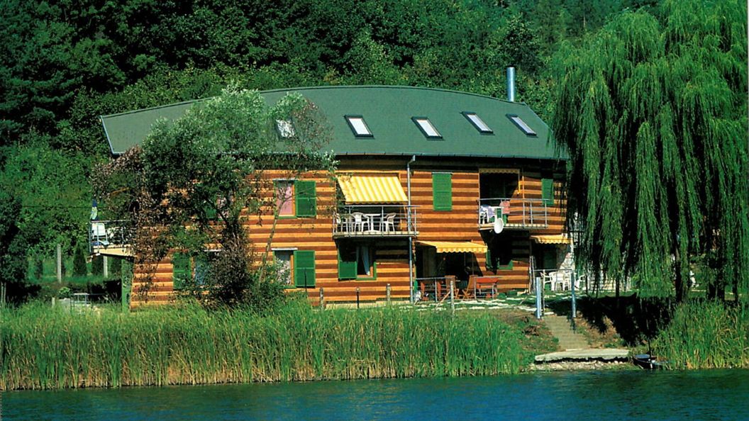 Orfűi Borostyán Társasház Orfű (1)