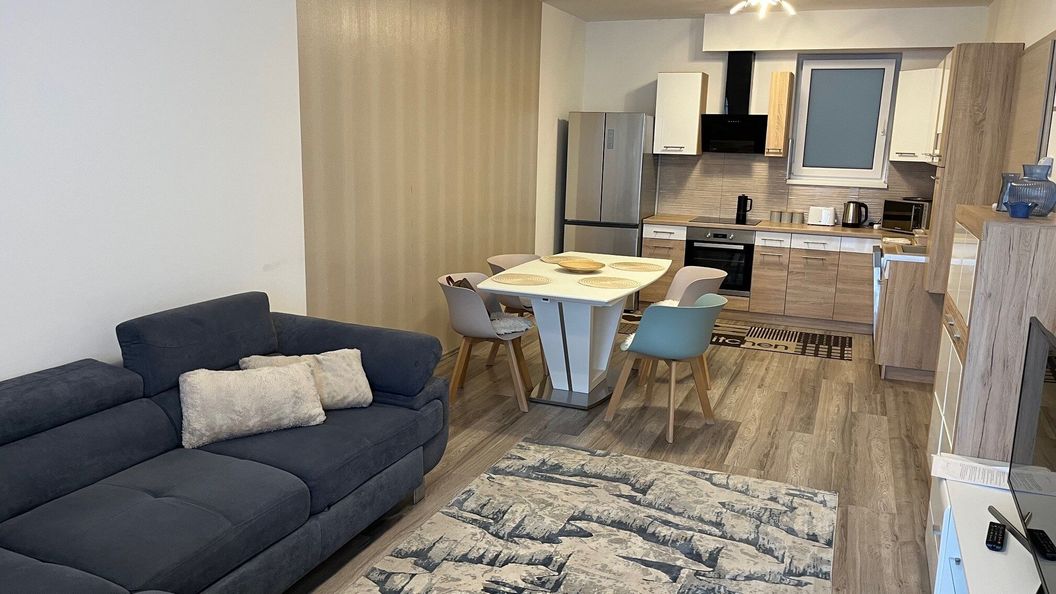 Brookforest Belvárosi Apartman Debrecen (1)