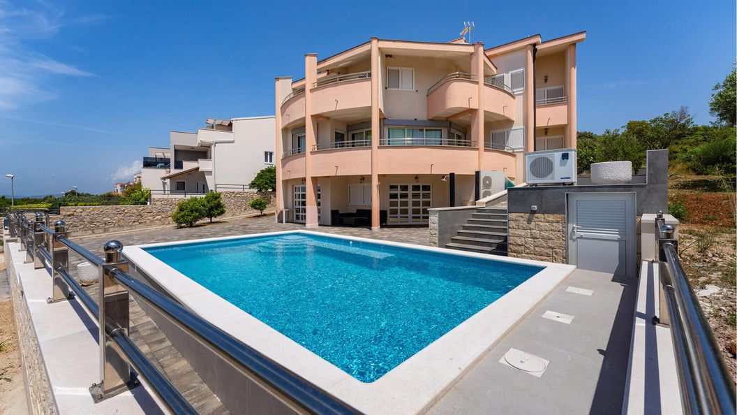 Apartman Šibenik - CSV120 (1)