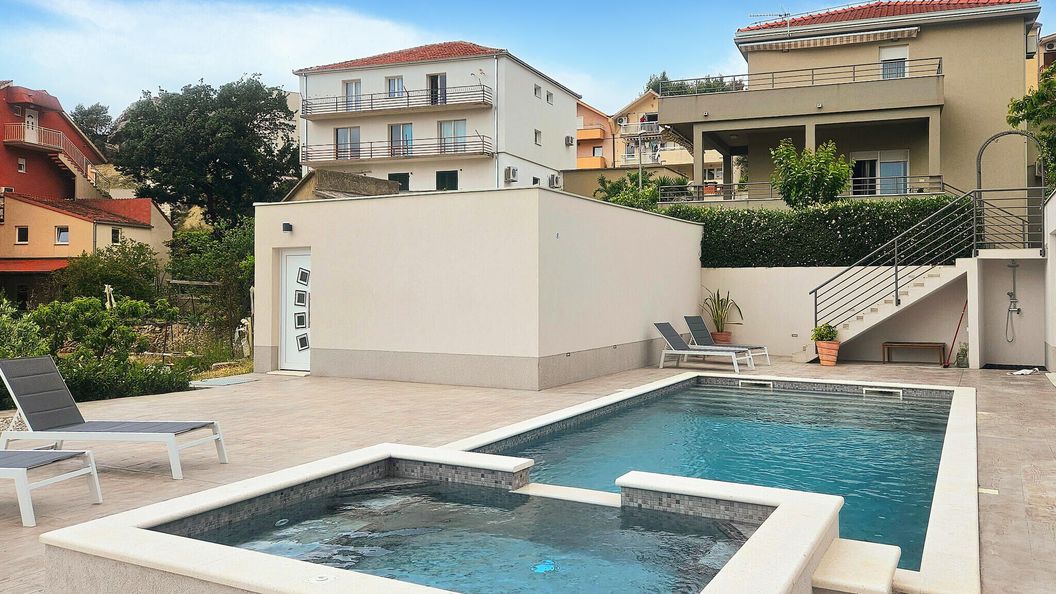 Vendégház Podstrana - CSC524 (1)