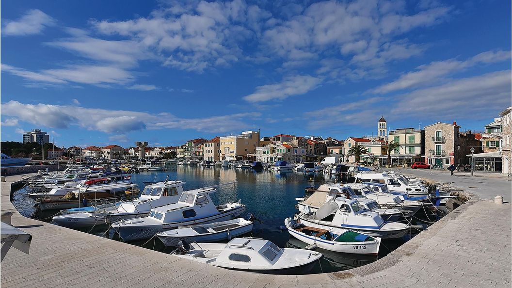 Apartman Vodice - CSV132 (1)