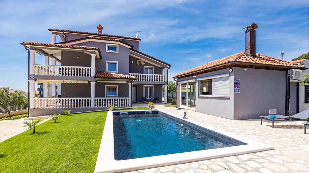 Apartman Medulin - CIM683 (1)