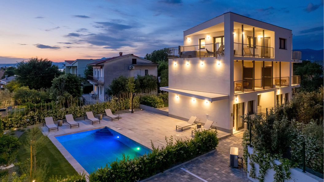 Apartman Omišalj - CKI626 (1)