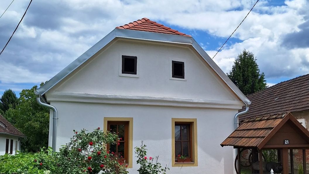 Őrségi Szent Márton Lak Hegyhátszentmárton (1)