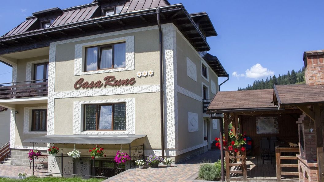 Pensiunea Agroturistică Casa Runc Vatra Dornei (1)