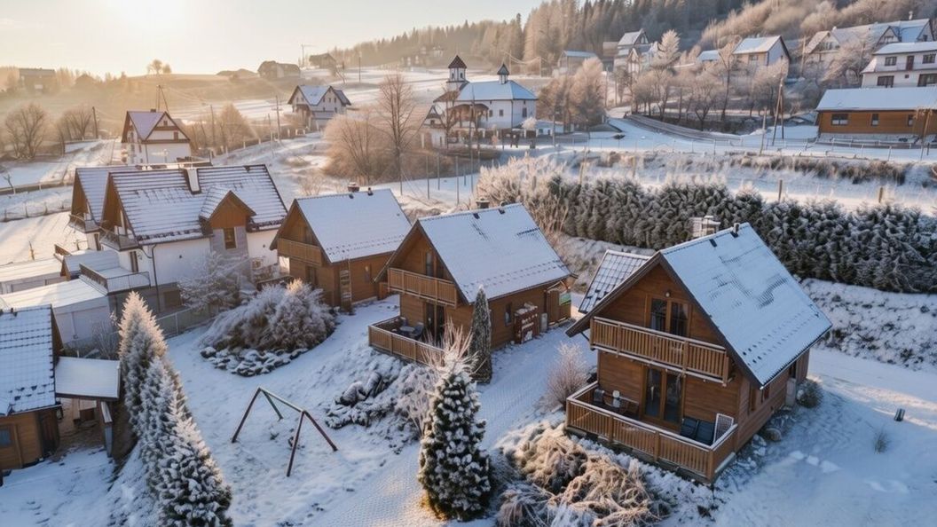 Domki Białka Tatrzańska (1)