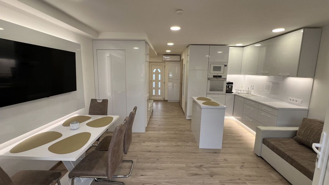 Vízparti OLLÉ Apartman Tiszafüred (1)