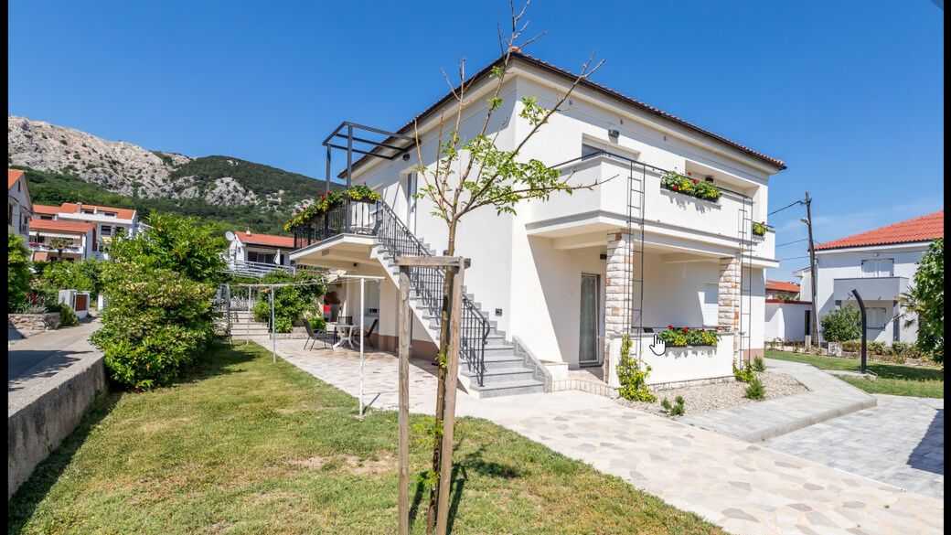 Apartment Aurora Baška (1)