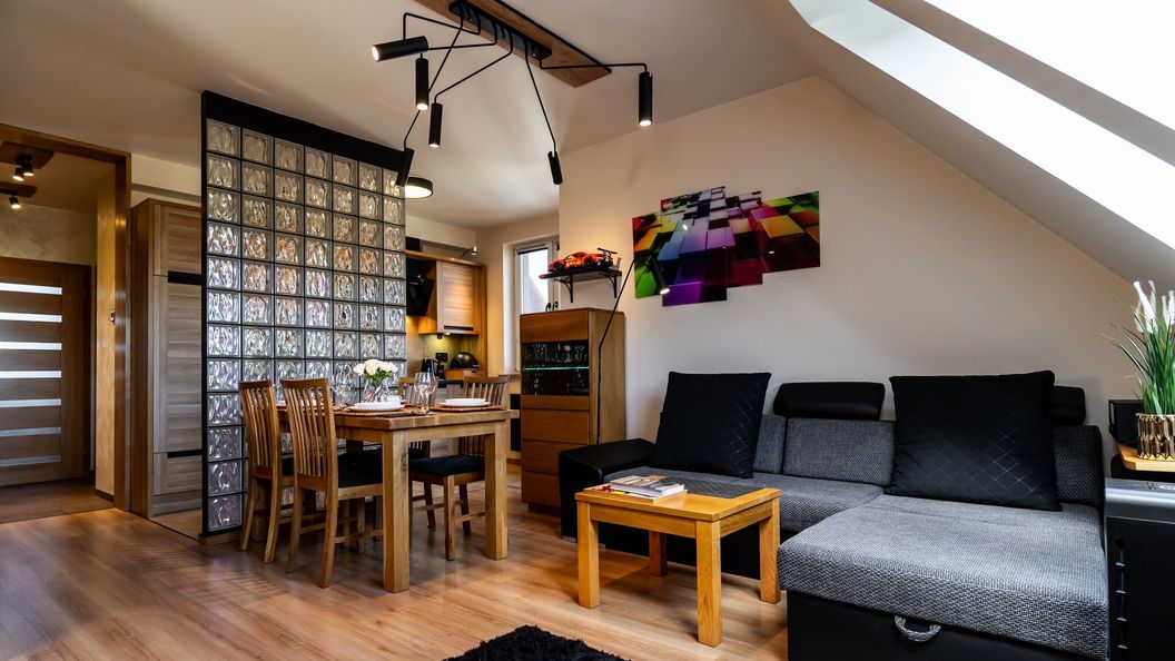 Apartament Maestria Red 488 Polanica -Zdrój (1)