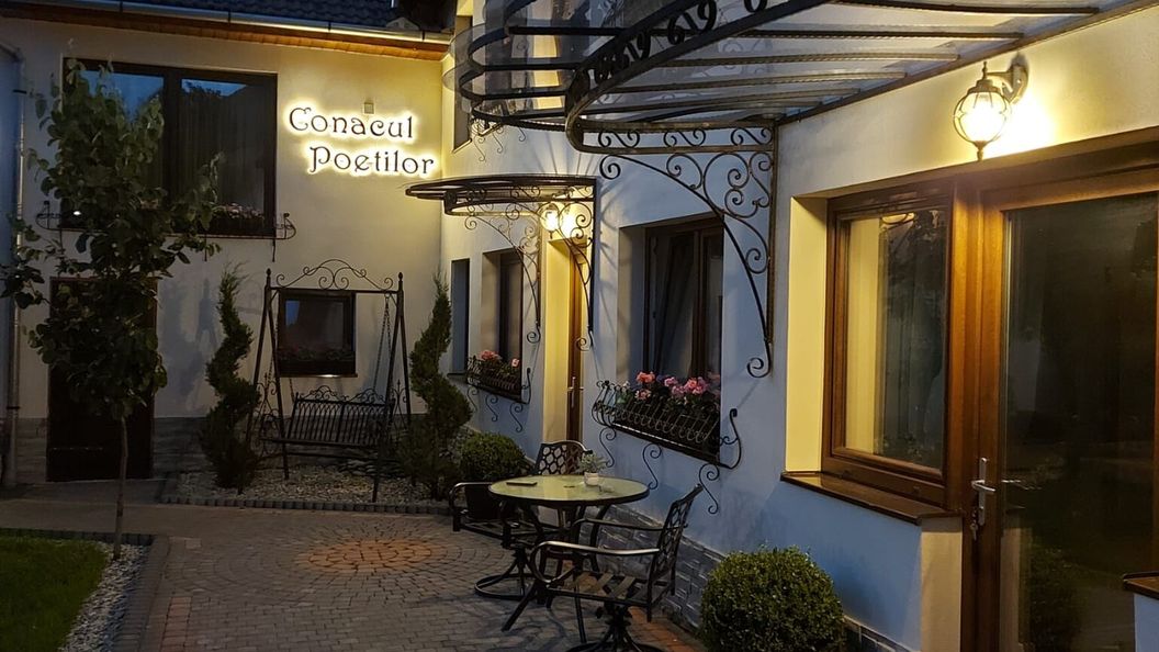Conacul Poetilor Gura Râului (1)