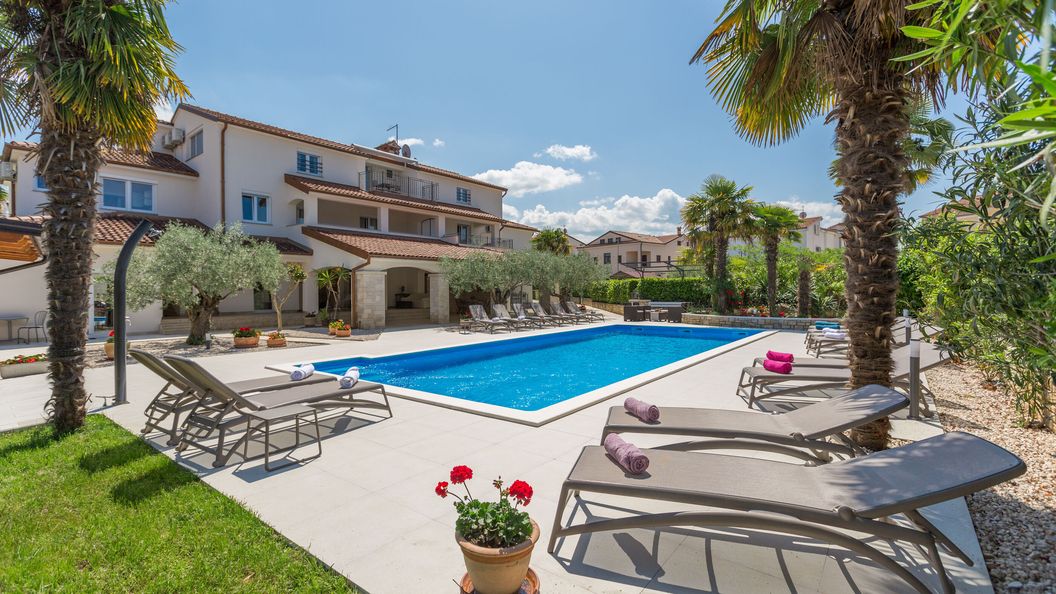 Apartment Paradiso 6 Porec (1)