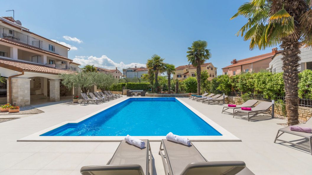 Apartment Paradiso 6 Porec (1)