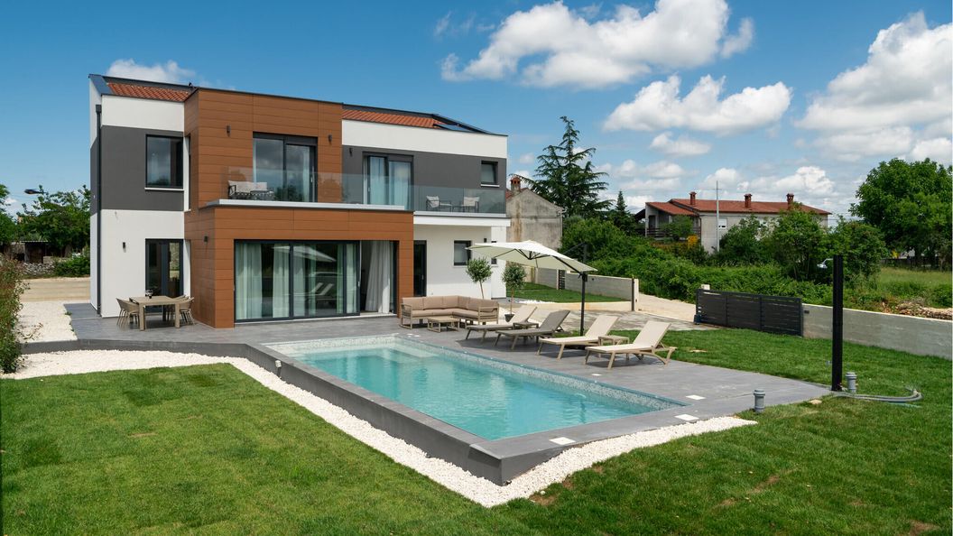 Vendégház Orbanići - CIS309 (1)